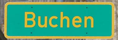 Buchen ist Ortsteil von Amtzell
