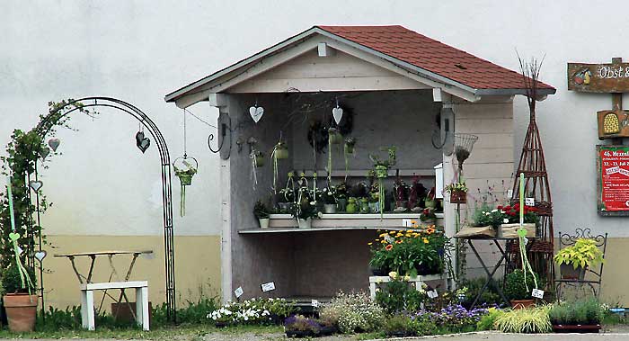 Neukirch - Garten  Accesoirs mit Kasse des Vertrauens kaufen