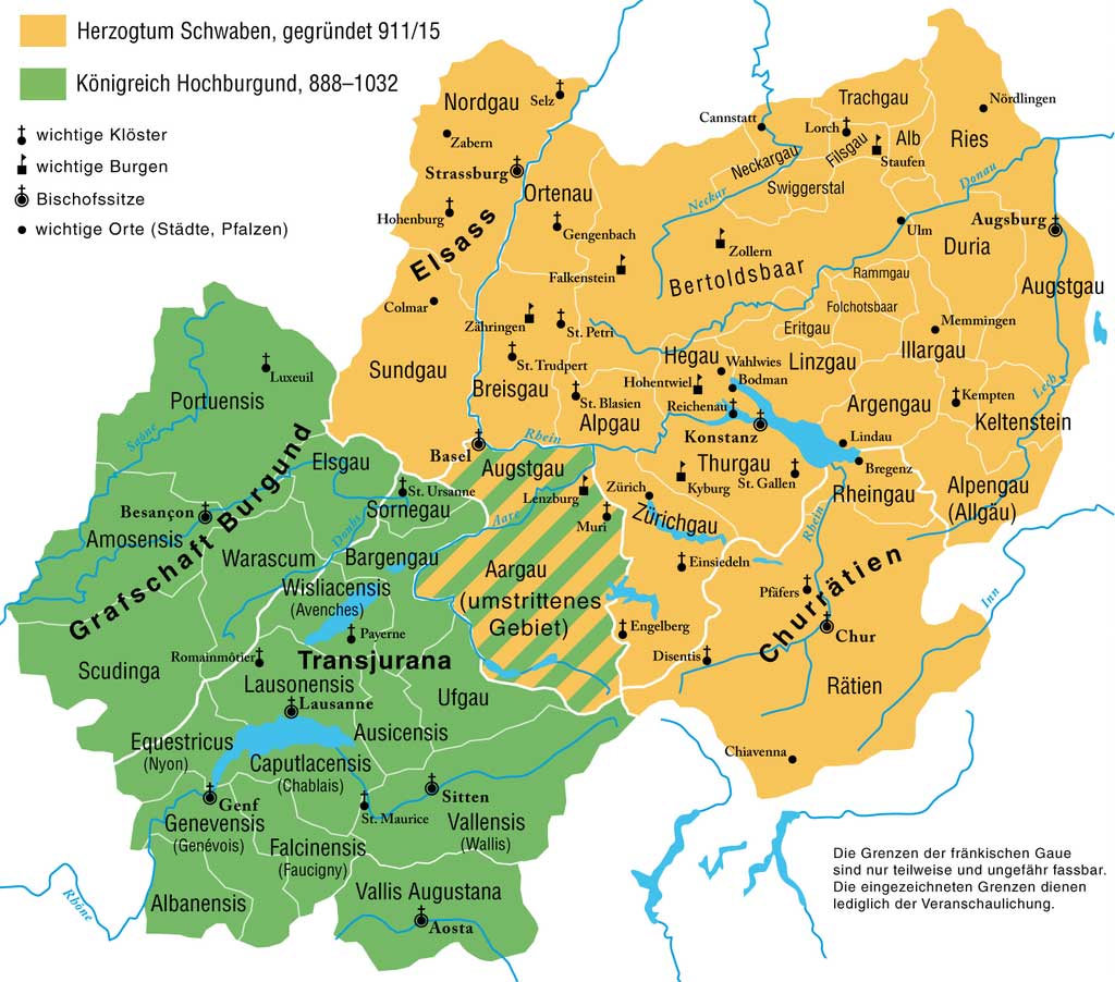 Allgäu Karte Bayern | Landkarte