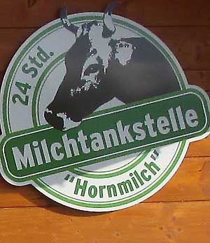 Hornmilch - Arbeitskreis hörnertragender Kühe im Allgäu