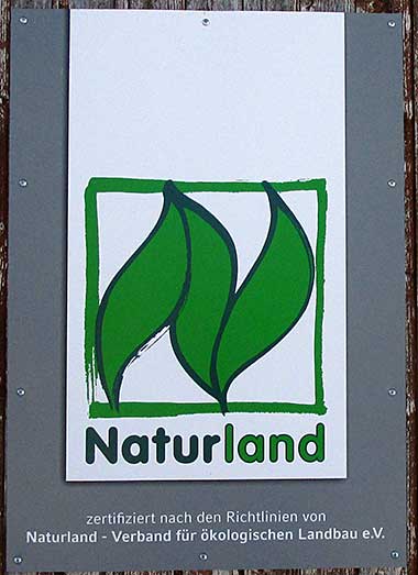 Wangen Laudorf - Naturland Bio Bauernhof 2017