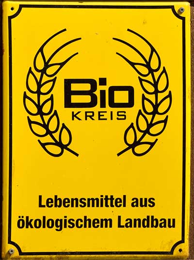 Bio Kreis Allgäu - hier in Attlesee 2018