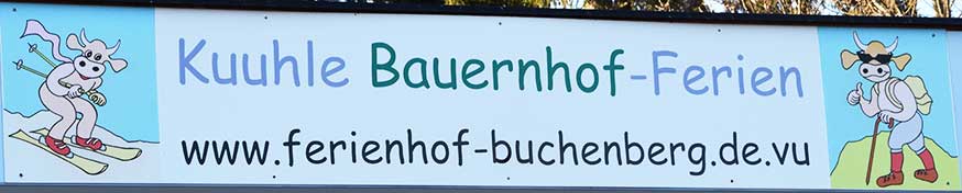 Ferienhof Buchenberg in Engelpolz (Rettenberg) ist einfach kuuhl