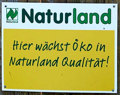 Scheidegg Allmansried - Naturland Betrieb 2019