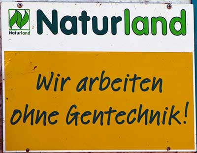 gentechnikfreier Urlaub auf dem Bauernhof in Naturland Qulität in Langenegg (Waltenhofen 2019)