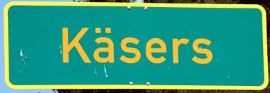 Käsers ist Ortsteil von Altusried